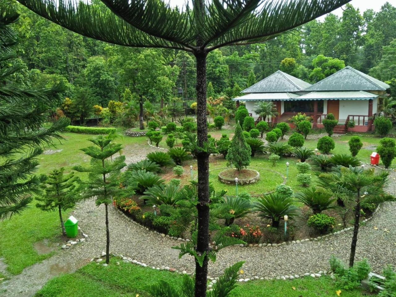 Kadambini Resort Lataguri Dış mekan fotoğraf