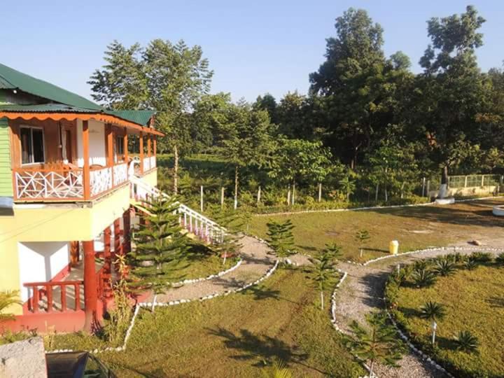 Kadambini Resort Lataguri Dış mekan fotoğraf