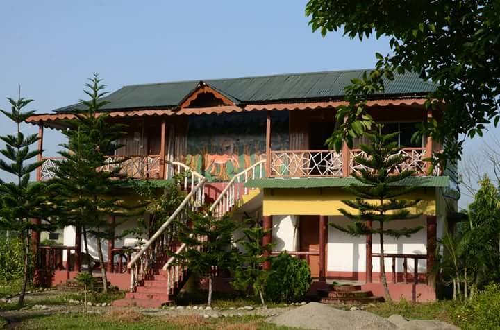 Kadambini Resort Lataguri Dış mekan fotoğraf
