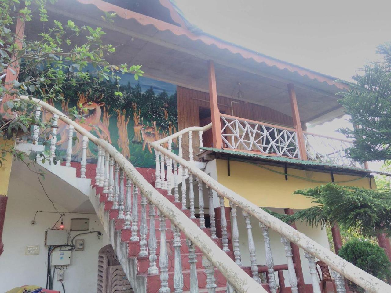Kadambini Resort Lataguri Dış mekan fotoğraf